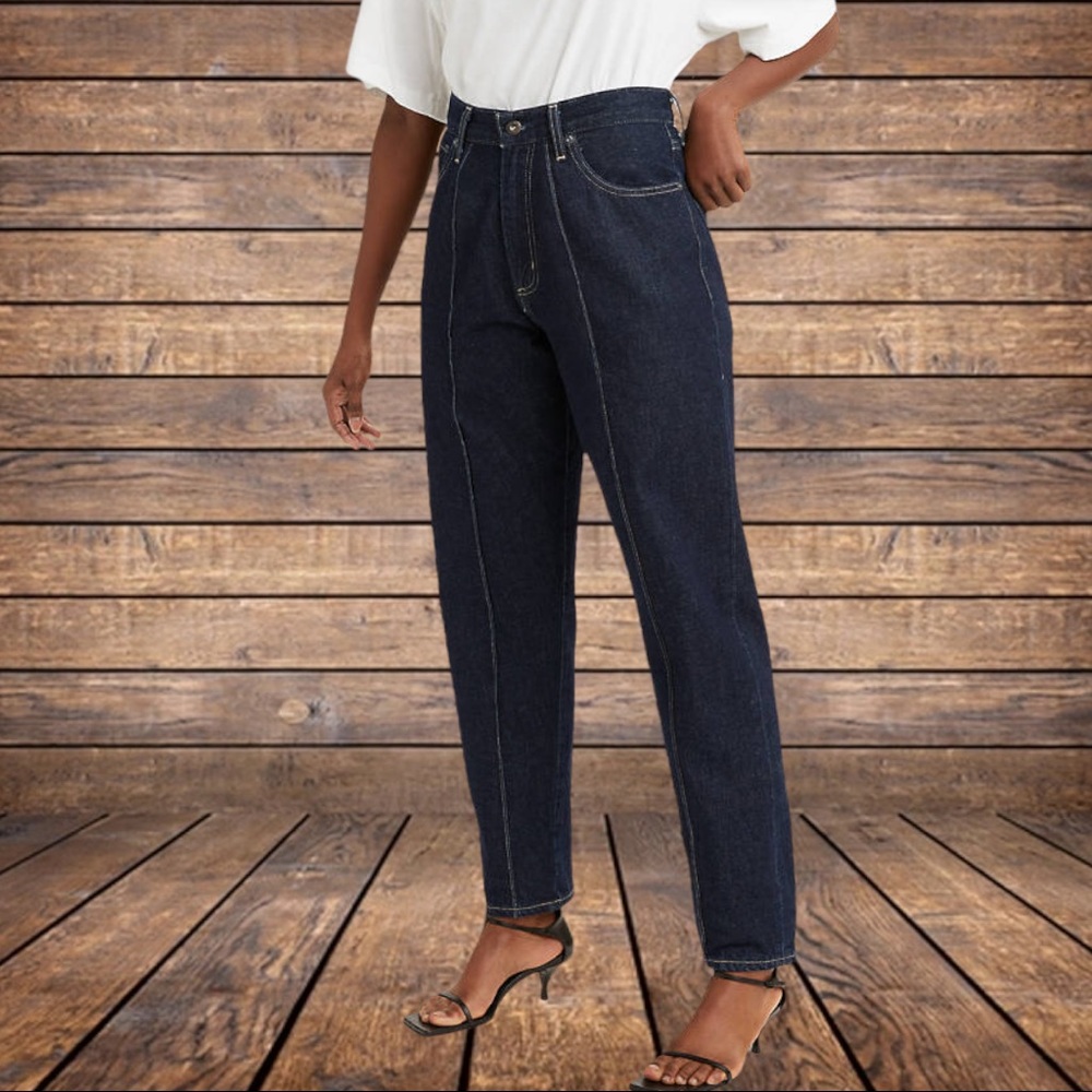 Levi's Pleated Column Women's Jeans